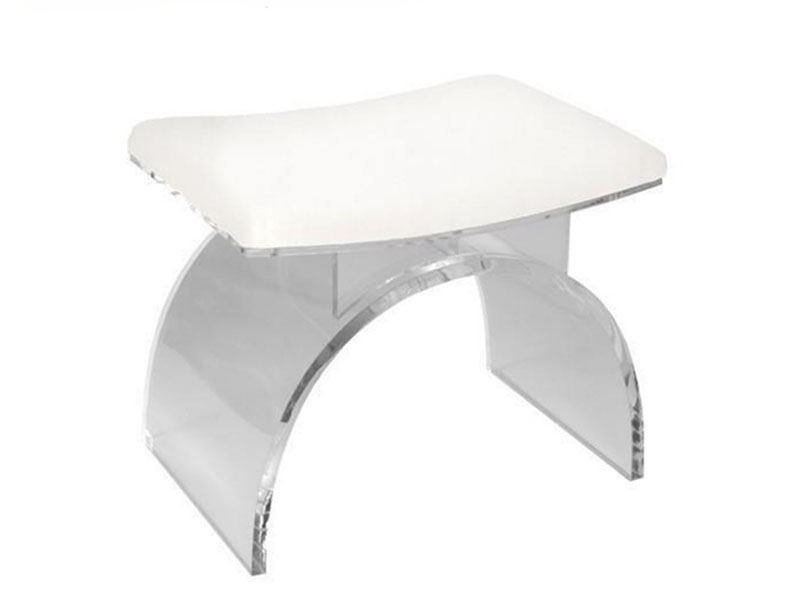 Personalized fashion acrylic stool manufacturers c
